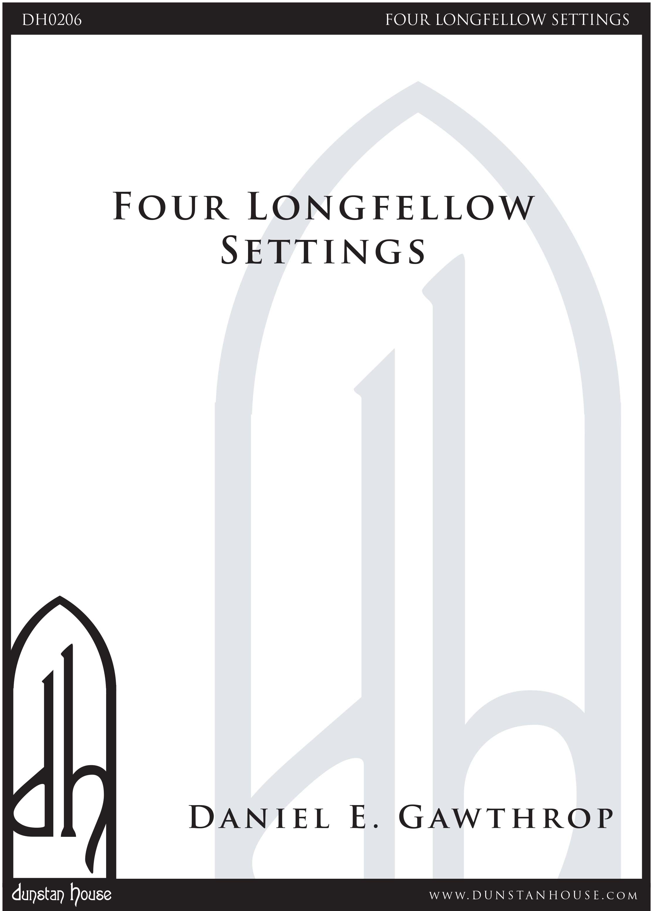 Four Longfellow Settings