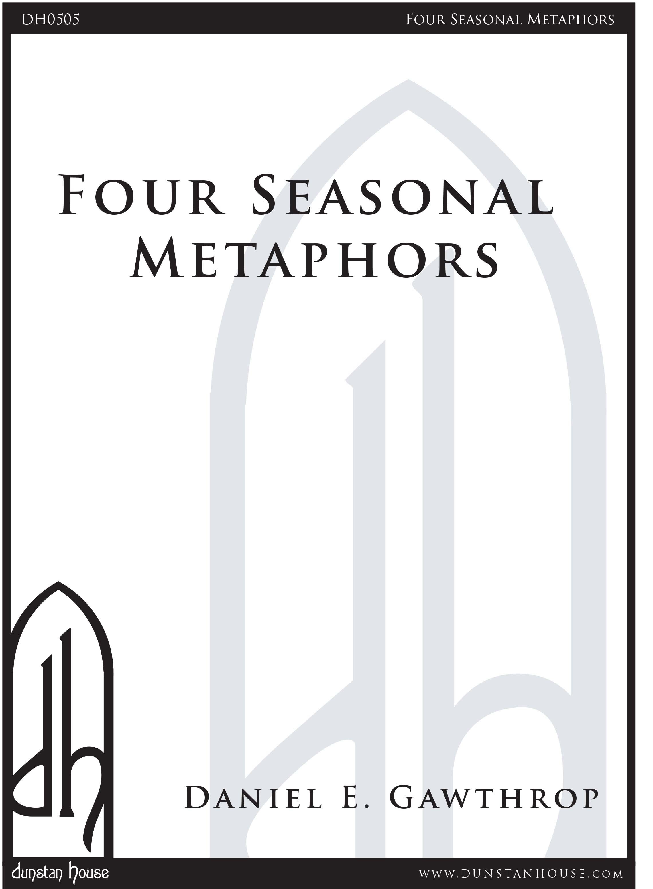 Four Seasonal Metaphors