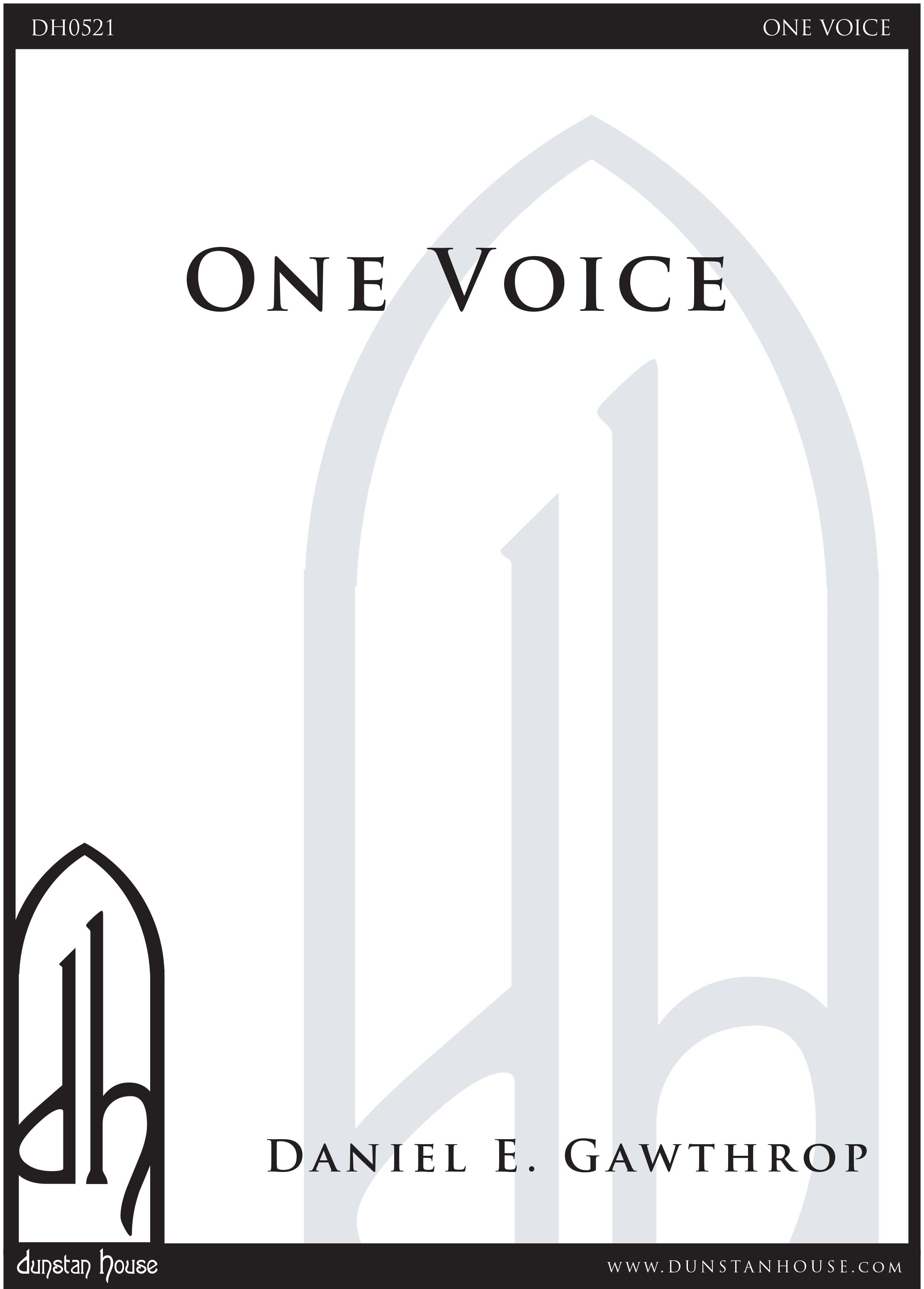 One Voice