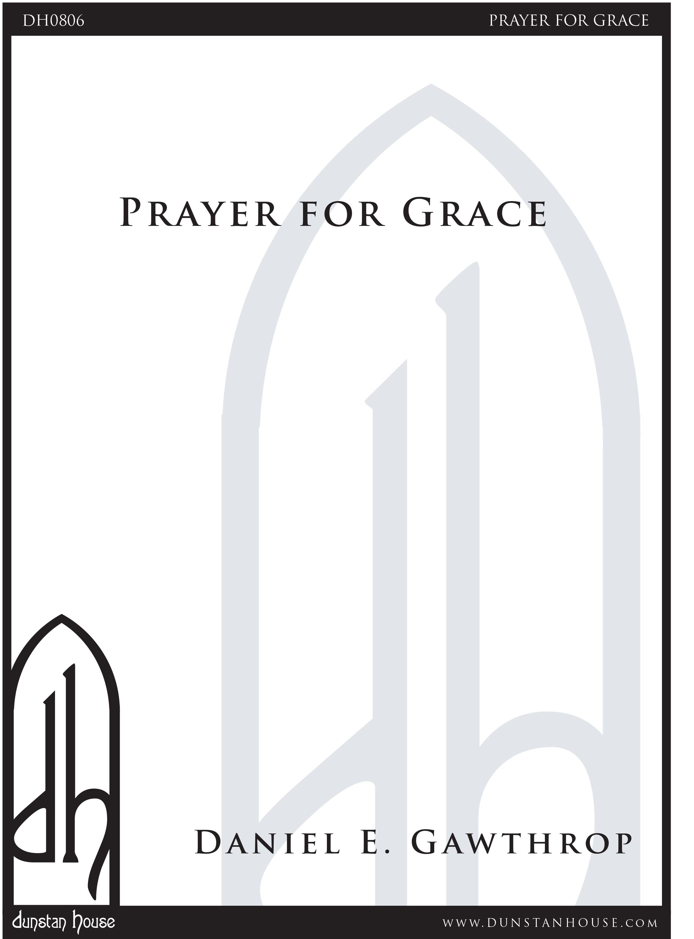 Prayer for Grace