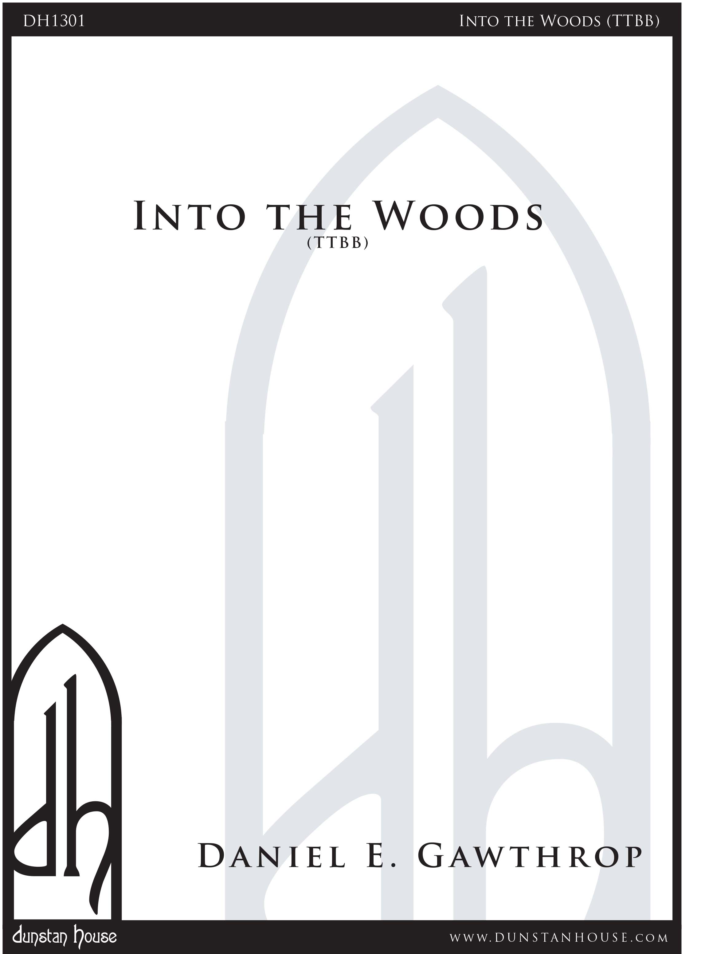 Into the Woods - TTBB