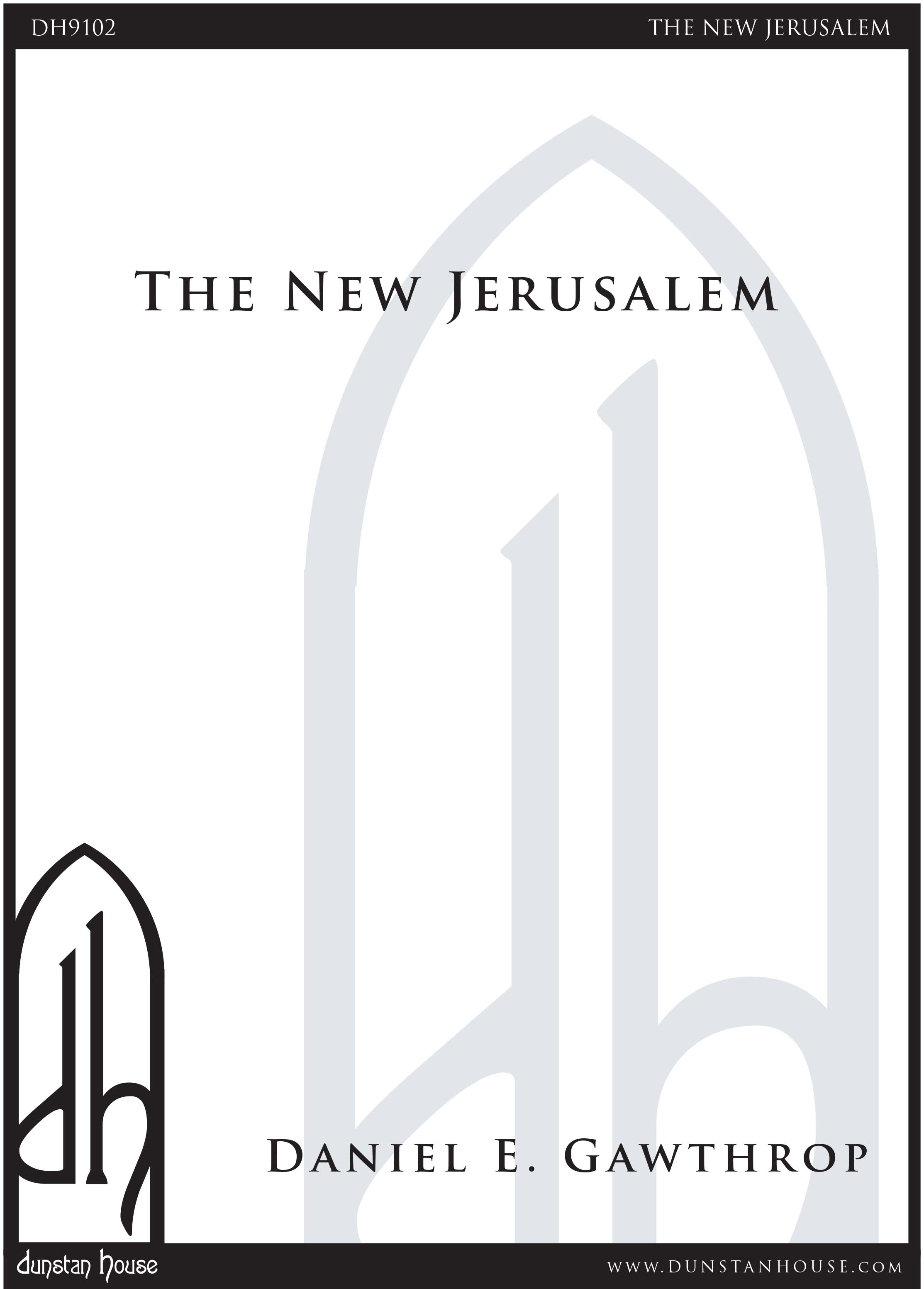 The New Jerusalem