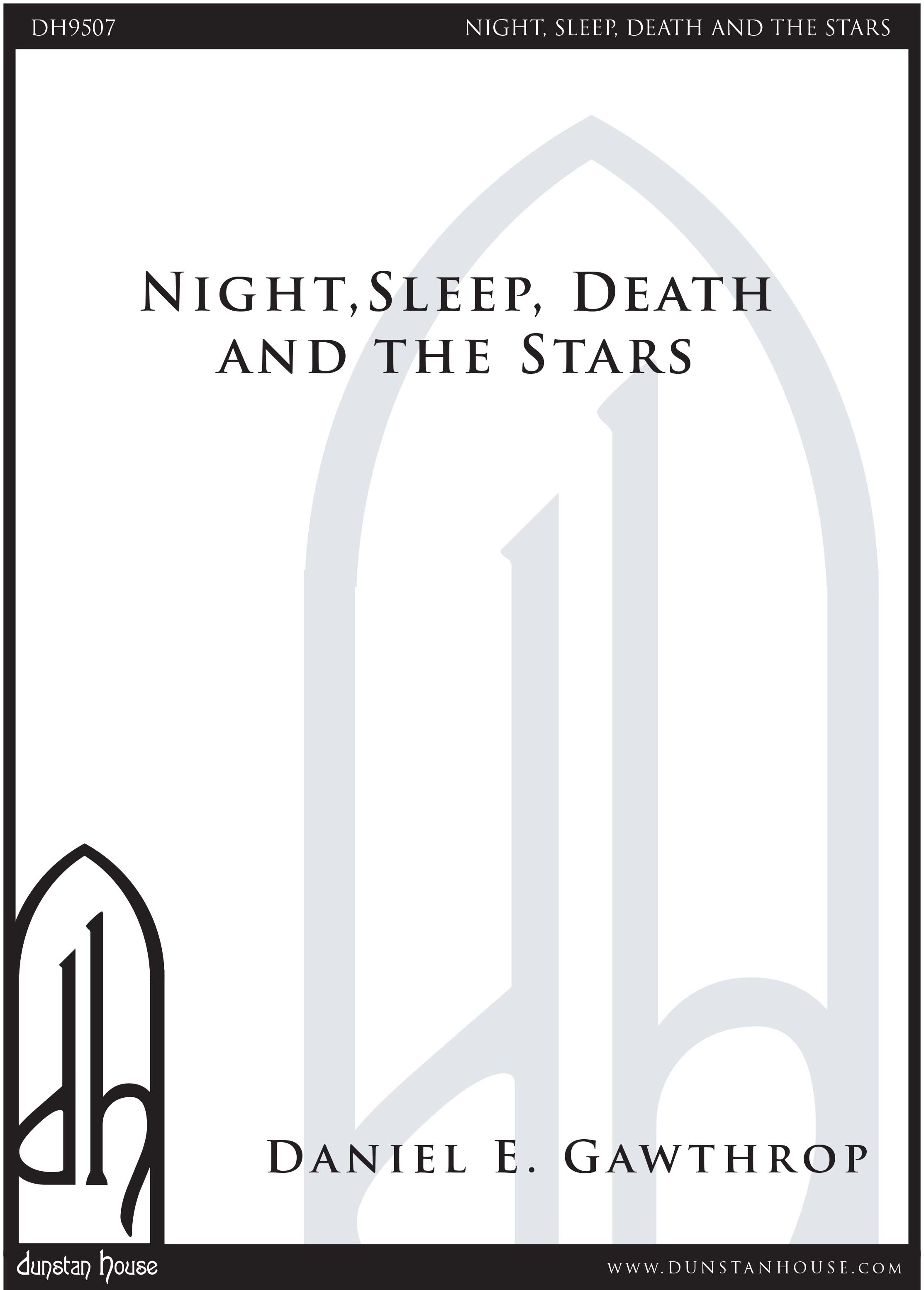 Night, Sleep, Death and the Stars
