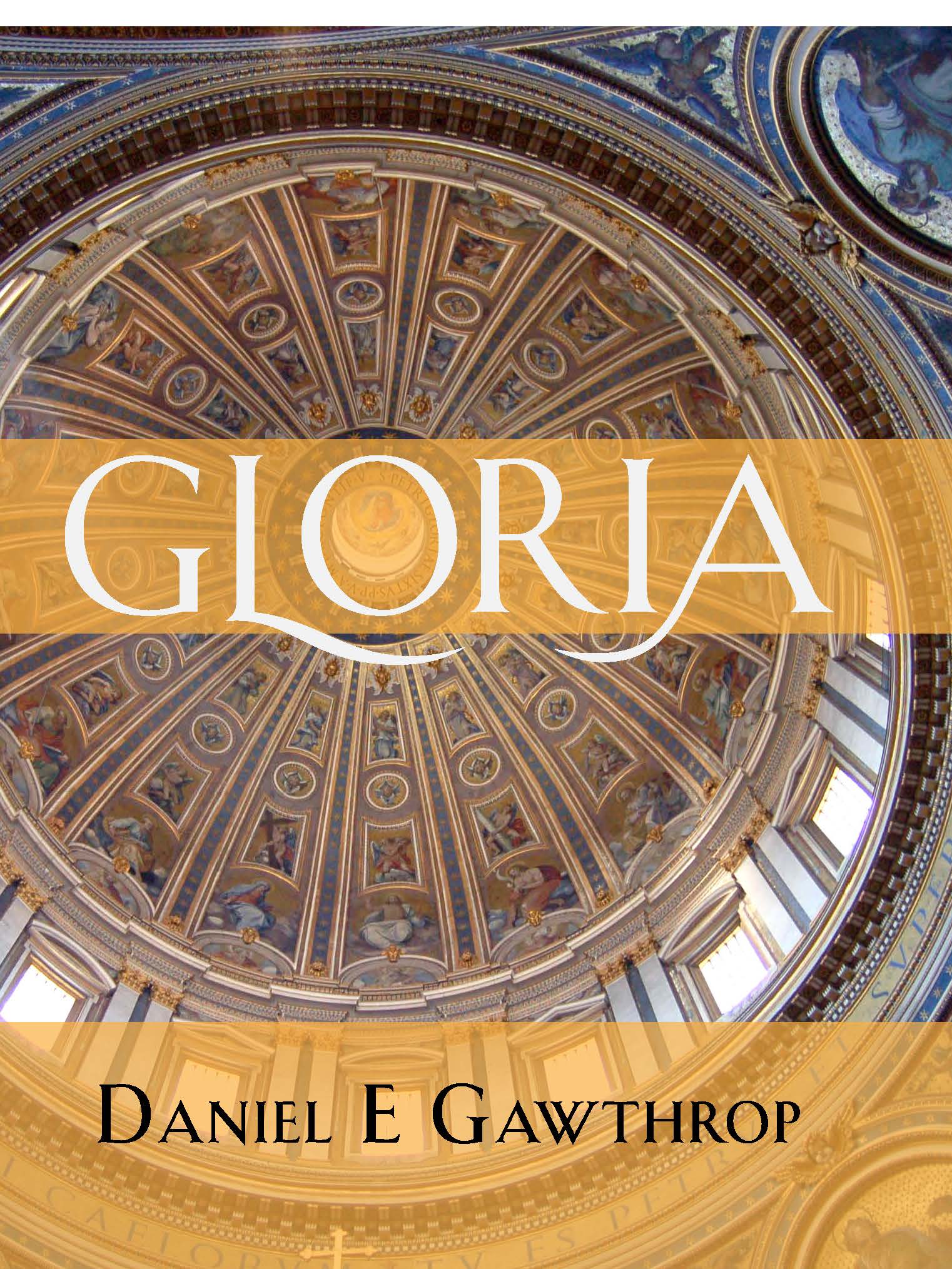 gloria cover